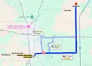 66&#x2019; X 99&#x2019; Residential City lot in VAN BUREN, IN