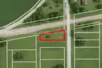 47’ X 132’ Residential City lot near Indiana Wesleyan University