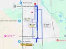 59&#x2019; X 82&#x2019; Residential City lot near Indiana Wesleyan University