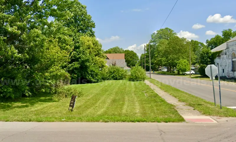 40&#x2019; X 130&#x2019; Residential City lot near Indiana Wesleyan University