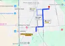 40&#x2019; X 130&#x2019; Residential City lot near Indiana Wesleyan University