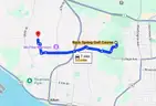 43&#x27; X 203&#x27; Residential CITY-LOT in Alton, IL (Next to School and Golf-Course)