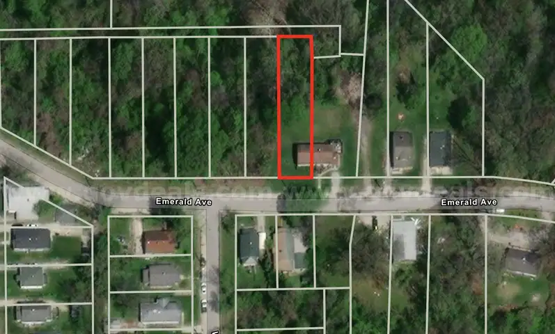 43&#x27; X 203&#x27; Residential CITY-LOT in Alton, IL (Next to School and Golf-Course)