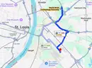 4-adjacent City Lot about 4.9 Miles from Downtown St. Louis