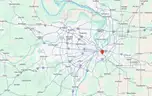 4-adjacent City Lot about 4.9 Miles from Downtown St. Louis