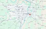 ($1-Bid) (No Reserve) City Lot about 5.1 Miles from Downtown St. Louis