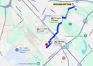 3-adjacent City Lots about 6.1 Miles from Downtown St. Louis