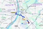 3-adjacent City Lots about 6.1 Miles from Downtown St. Louis