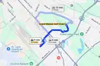 3-adjacent City Lots about 6.1 Miles from Downtown St. Louis