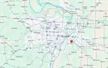 0.21 Ac City-Lot about 9 Miles from Downtown St. Louis