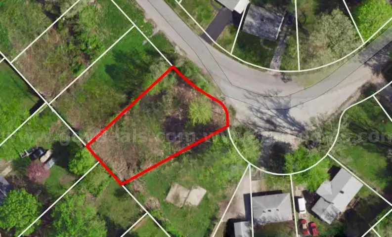 0.21 Ac City-Lot about 9 Miles from Downtown St. Louis