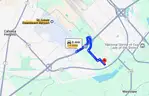 0.22 Ac City-Lot about 9 Miles from Downtown St. Louis