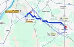 0.49 Acres City Lot in BELLEVILLE, IL  (15.7 Miles from Downtown St. Louis)
