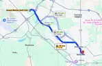 0.49 Acres City Lot in BELLEVILLE, IL  (15.7 Miles from Downtown St. Louis)