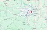 ($1-Bid) (No Reserve) City Lots about 2.9 Miles from Downtown St. Louis
