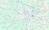 4-adjacent City Lots about 3.7 Miles from Downtown St. Louis