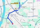 4-adjacent City Lots about 3.7 Miles from Downtown St. Louis
