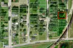 4-adjacent City Lots about 3.7 Miles from Downtown St. Louis