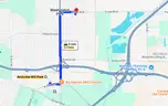 Three-adjacent City Lots about 7.5 Miles from Downtown St. Louis