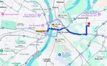 Three-adjacent City Lots about 7.5 Miles from Downtown St. Louis