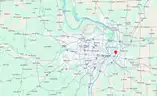 ($1-Bid) (No Reserve) City Lots about 7.5 Miles from Downtown St. Louis