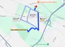 (1.56 Acres) 21-Adjacent City-Lots about 6.9 Miles from Downtown St. Louis