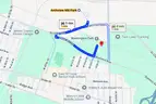 (1.56 Acres) 21-Adjacent City-Lots about 6.9 Miles from Downtown St. Louis