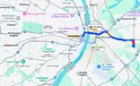 (1.56 Acres) 21-Adjacent City-Lots about 6.9 Miles from Downtown St. Louis
