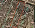 (1.56 Acres) 21-Adjacent City-Lots about 6.9 Miles from Downtown St. Louis
