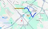 Large 75&#x27; X 130&#x27; City Lot about 11.2 Miles from Downtown St. Louis