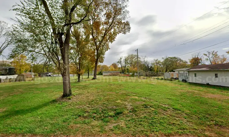 65&#x27; X 105&#x27; City Lot about 7.8 Miles from Downtown St. Louis