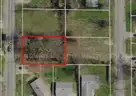 65&#x27; X 105&#x27; City Lot about 7.8 Miles from Downtown St. Louis