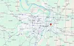 ($1-Bid) (No Reserve) (40&#x27;X 140&#x27;) City Lot about 6.9 Miles from Downtown St. Louis