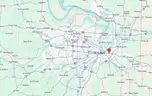 (No Reserve) Two adjacent City Lots about 6.2 Miles from Downtown St. Louis