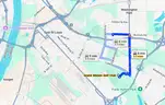 (No Reserve) Two adjacent City Lots about 6.2 Miles from Downtown St. Louis