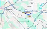 (No Reserve) Two adjacent City Lots about 6.2 Miles from Downtown St. Louis