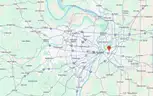 ($1-Bid) City Lot about 7.4 Miles from Downtown St. Louis