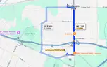 ($1-Bid) City Lot about 7.4 Miles from Downtown St. Louis