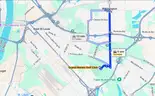 ($1-Bid) City Lot about 7.4 Miles from Downtown St. Louis
