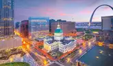 8 Adjacent City-Lots (0.617 Acres) about 3.8 Miles from Downtown St. Louis