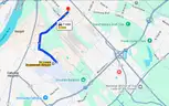 8 Adjacent City-Lots (0.617 Acres) about 3.8 Miles from Downtown St. Louis