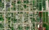 8 Adjacent City-Lots (0.617 Acres) about 3.8 Miles from Downtown St. Louis