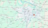 8 Adjacent City-Lots (0.617 Acres) about 3.8 Miles from Downtown St. Louis