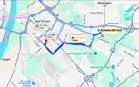 8 Adjacent City-Lots (0.617 Acres) about 3.8 Miles from Downtown St. Louis