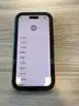 Apple iPhone 15 Pro 256GB
