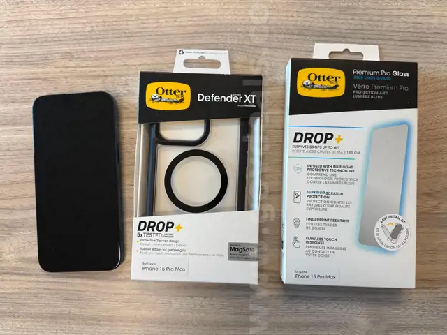 Apple iPhone 15 Pro Max 256GB