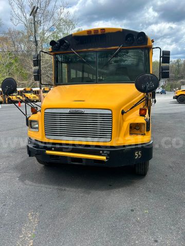 2002 Freightliner FS65 School Bus | GovDeals