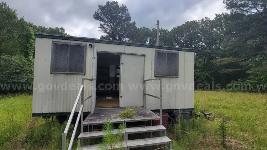 12x20 Laboratory Trailer