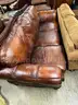 Loveseat and couch set