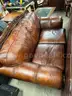 Loveseat and couch set